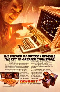 Odyssey Ad