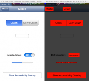 Accessibility Overlay Screenshot